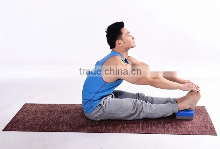Wholesale Product Lightweight Anti-Slip Yoga Block