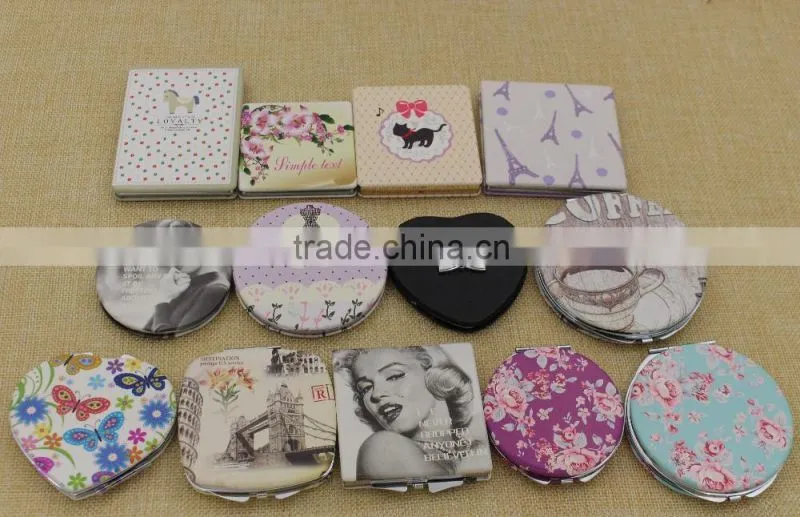 Hot sales professional makeup mirror makeup