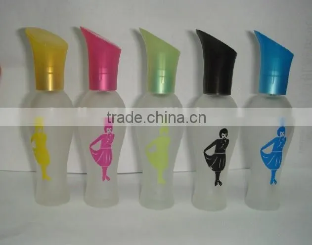 10ml screw perfume bottle