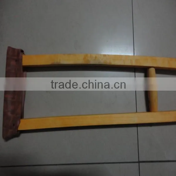 Wooden Materials Crutch Large for Adult