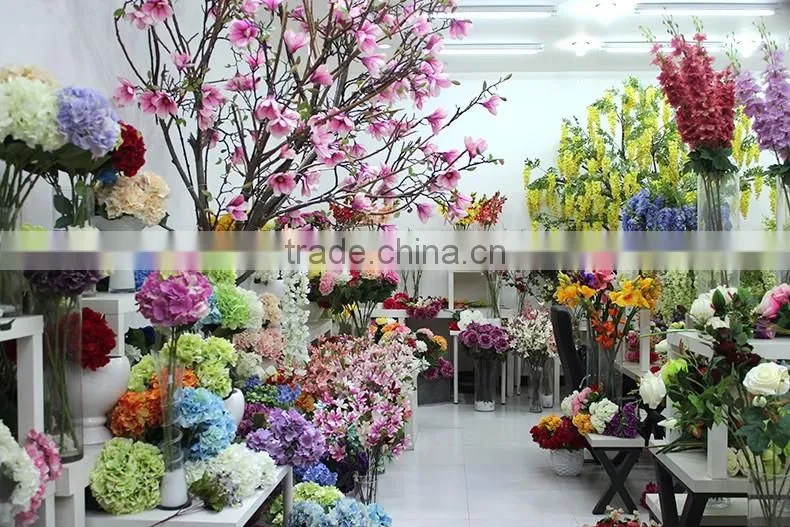Supply high quality oriental white 10 heads lily