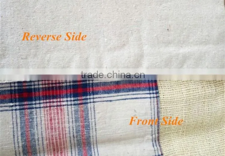 100*30cm Grass Cloth Eco-friendly Table Flag