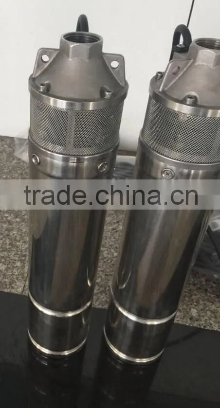Cheap and Newest 4Fsm100 stainless steel centrifugal pump