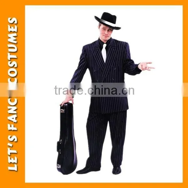 Hot selling mens terminator costume Halloween PGMC0956