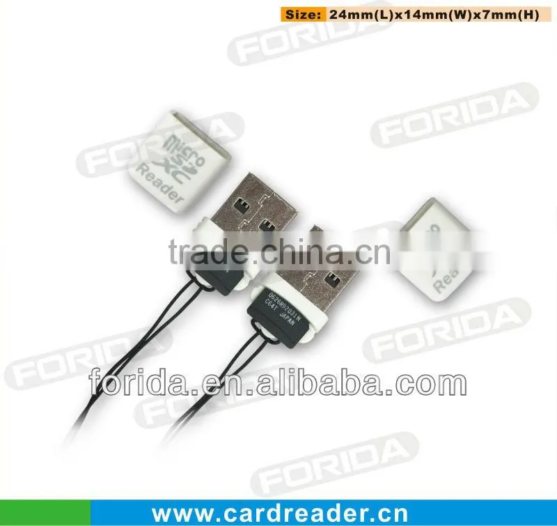 promotional gifts usb micro sd card reader