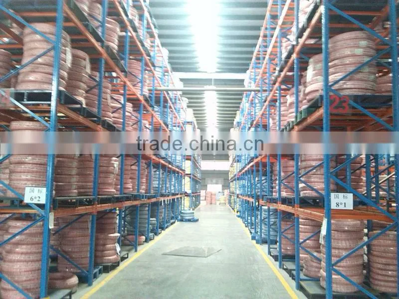 high pressure 4 steel wire flexible hydraulic rubber hose