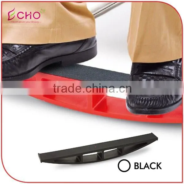 Home or office Rocking Leg Exerciser for flexibility