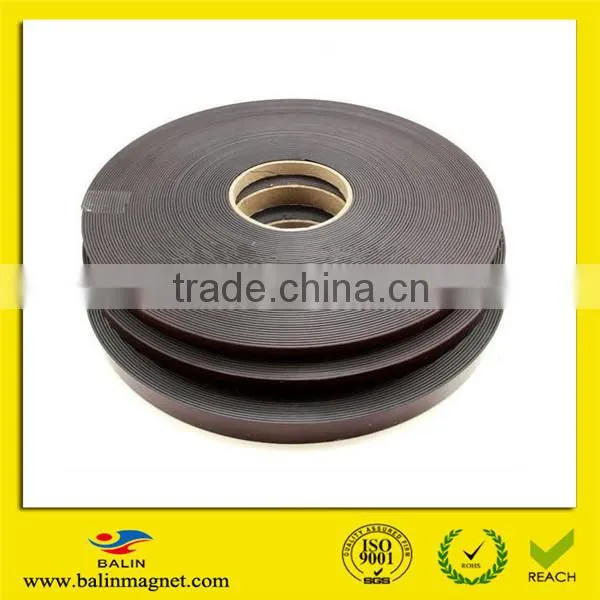 Rubber magnet sheet