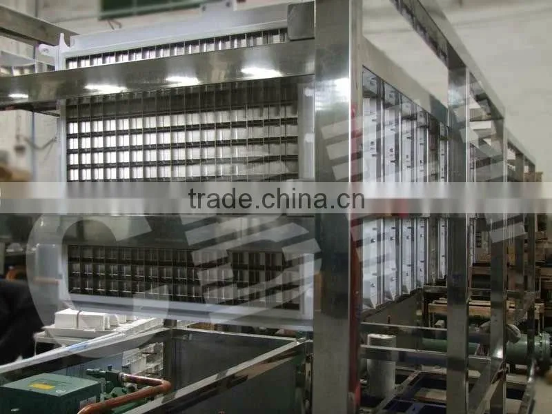 good quality Ice Cube Making Machine Maker with Stainless steel 304 material