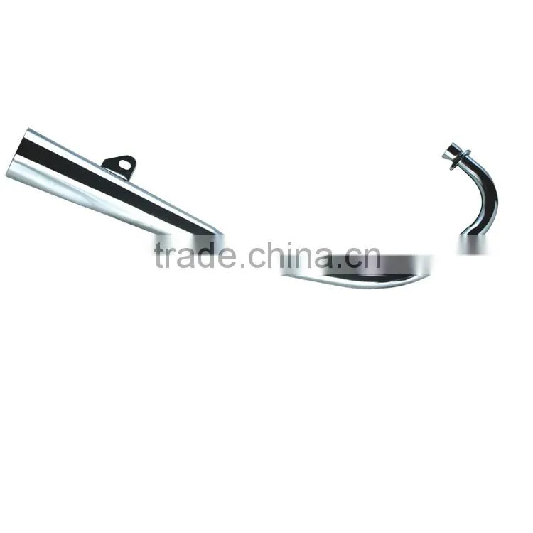 motorcycle parts stainless material car universal moto muffler