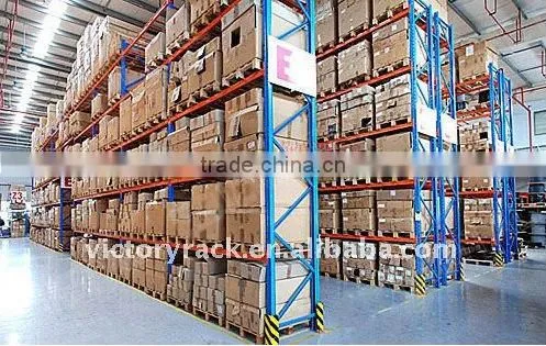 Heavy Duty Warehouse Steel Shelving System