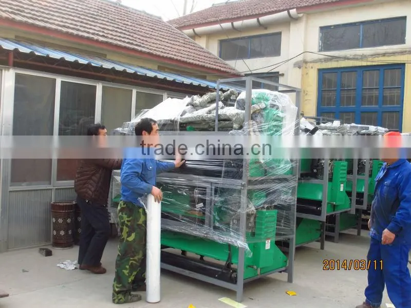 15hp Lifan gasoline engine atv flail mower with CE certificate
