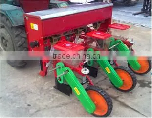 shaft drive sowing machine for tractor