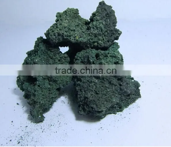 Green Silicon carbide