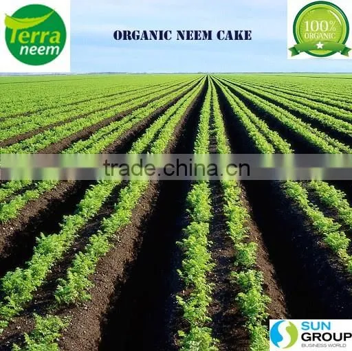 NEEM KERNEL CAKE