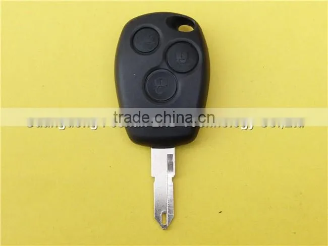 3 Button Renault Clio Twingo Kangoo Master Modus Remote Key Fob Case Shell