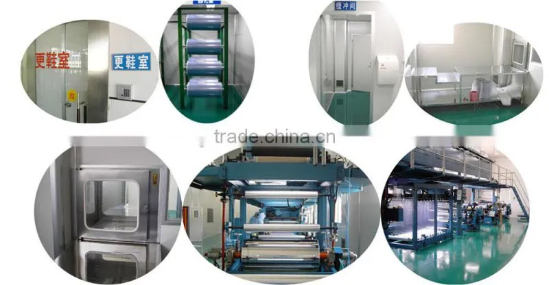 Food Grade Plastic Packing Film