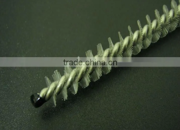Super clean Stainless steel Pipe cleaner brush