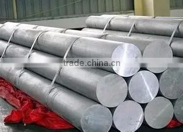 Hot rolled 7075 T6 aluminum bar aluminum rod