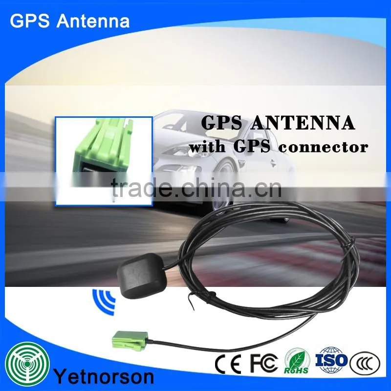 Manufactory Supply high gain active gps antenna factory price high gain gps antenna