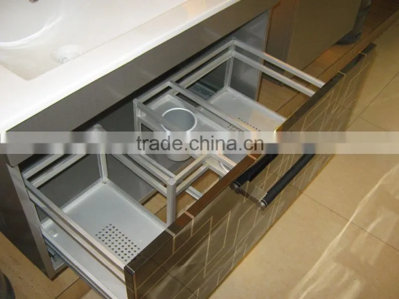 simple bathroom vanity cabinet GD1039
