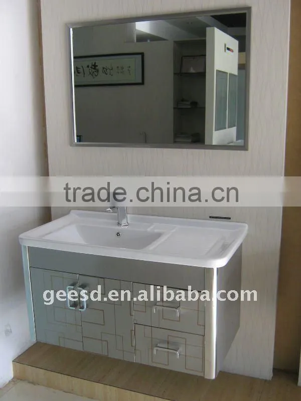 s.s bath room cabinet GD1041