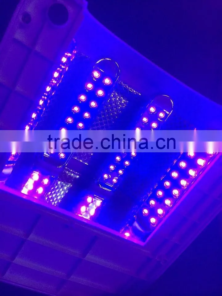 NEW LED Bulb Tube Compatible For All Uv Lamps 395nm