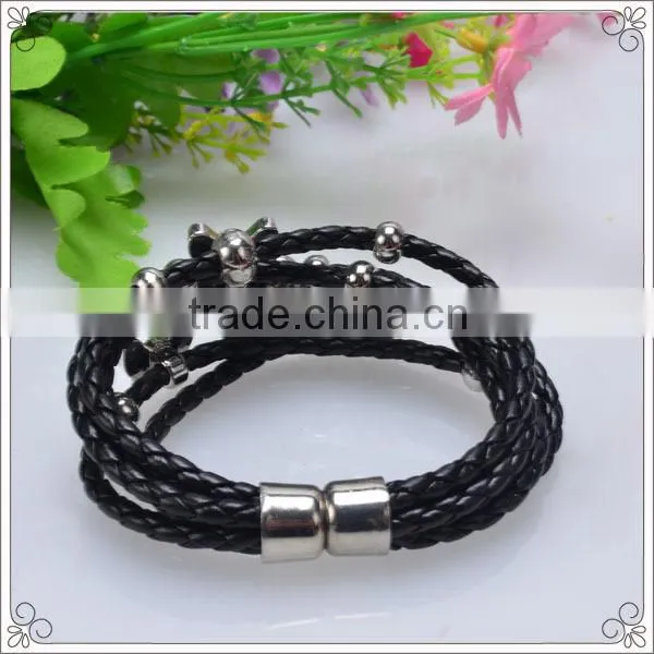 Hot Selling Sliding Charm Bracelet For Unisex