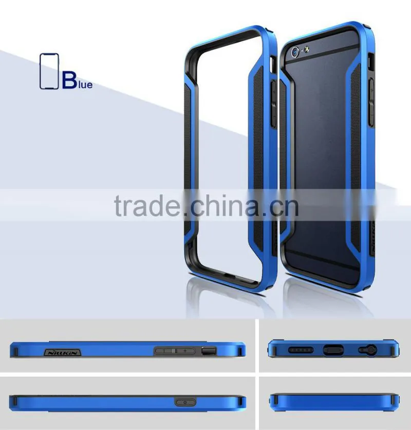 For Apple iPhone 6 Armor-Border series bumper case