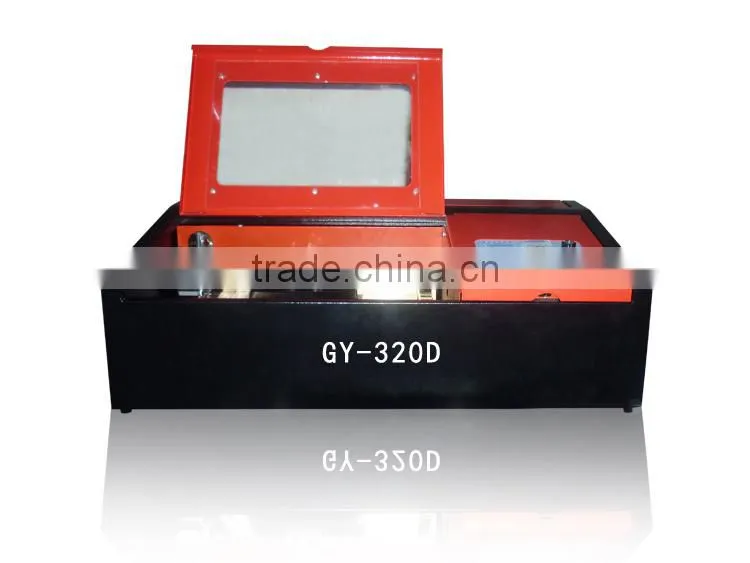 multi-function GY-320 laser engraving machine cutting machine