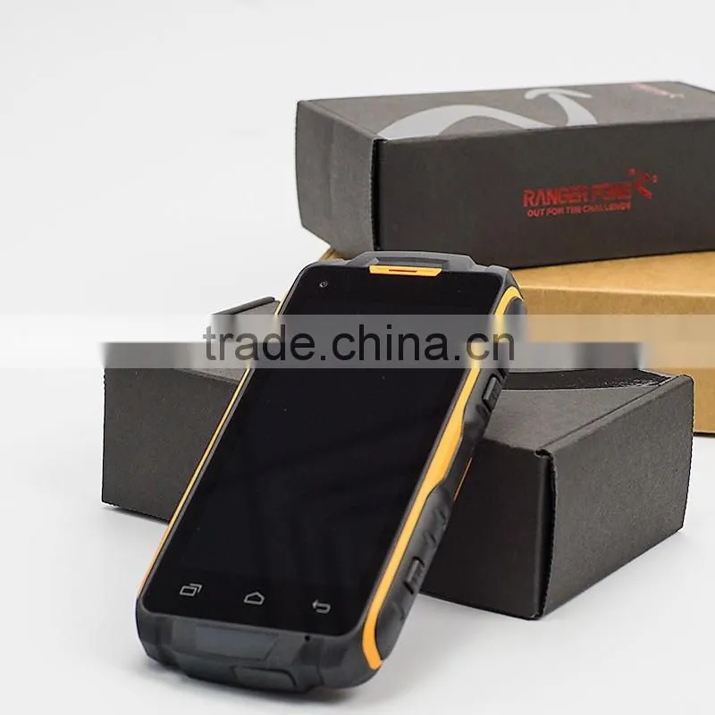 2016 4.5 inch water proof Android 5.1 MT6735 quad core 2GB+16GB BT 4.0 5MP+13MP LTE smart phone