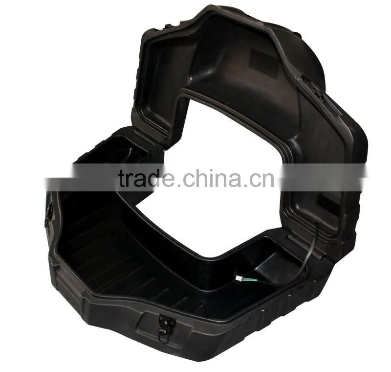 60L Rotomolded ATV Rear box, ATV luggage box, ATV cargo box