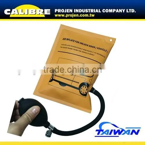 CALIBRE Air wedge for door skin window separation inflatable car door wedge