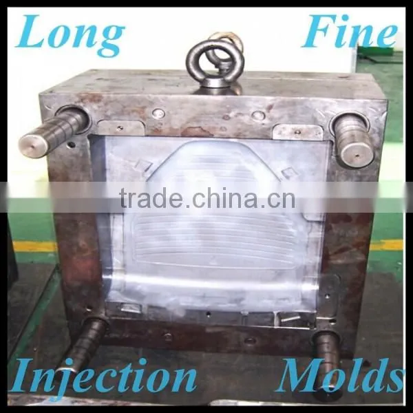 China Mainland Injection Mold Manufacturer Mould Plastic Injection