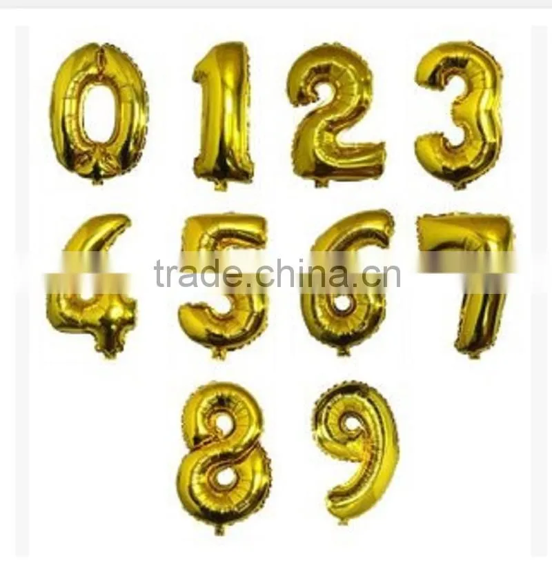 Wholesale silver alphabet balloon letters balloons foil helium balloon,wedding decoration balloon