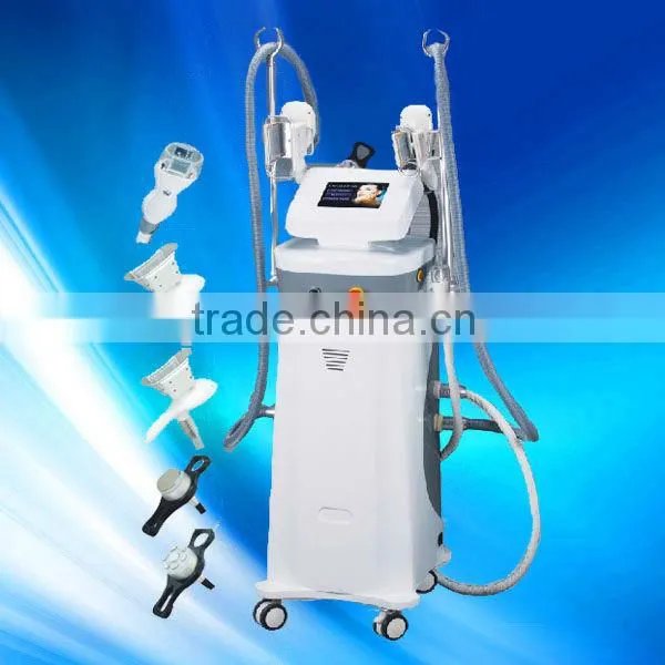 2014 Best Vacuum Weight Loss Cryo Skin Cooling System