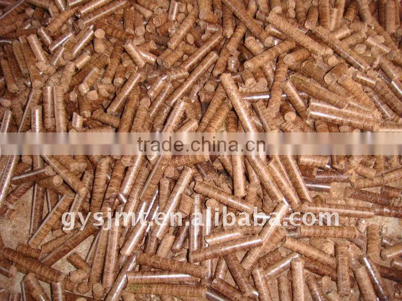 Biomass pellet making machine