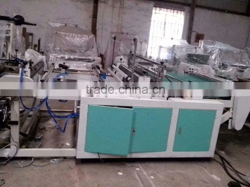 DT HOT SALES HOT cutting bag making machine