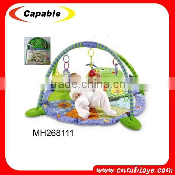 Plush baby play mat baby sleeping soft mat