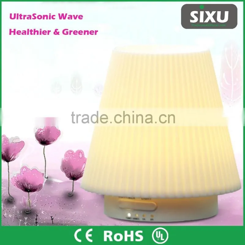 2016 new style aroma diffuser/air freshener colorful LED