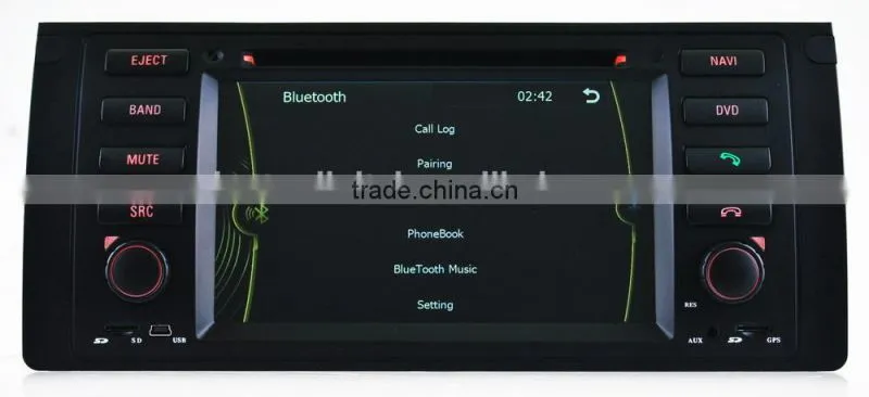 FOR bmw e39 multimedia