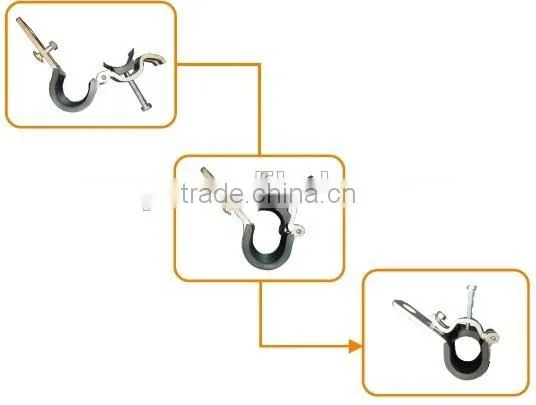 ABC suspension clamp SU-UNI series