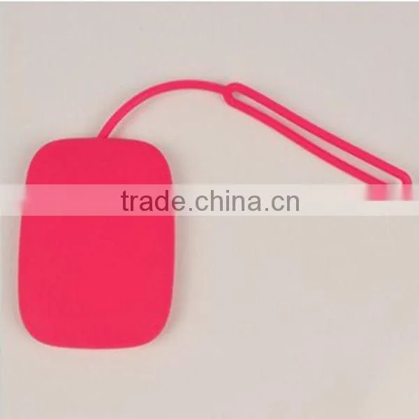 Factory new design gifts eco-friendly/fashionable silicone coin purse silicone card bag for girls and women