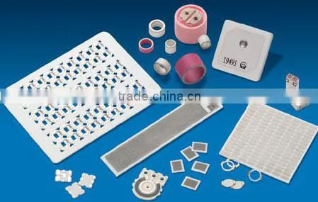 Excellent Insulation Properties Alumina Ceramic Substrate