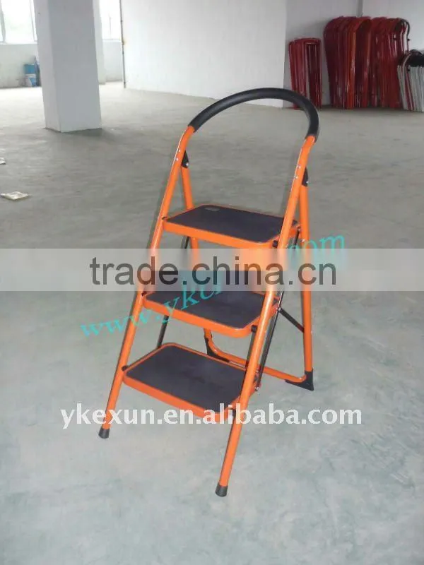 durable steel ladder kx1303