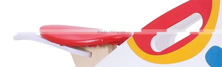 New fashion ride on toy car wooden balance bicycle, wooden bike, wooden balance bike