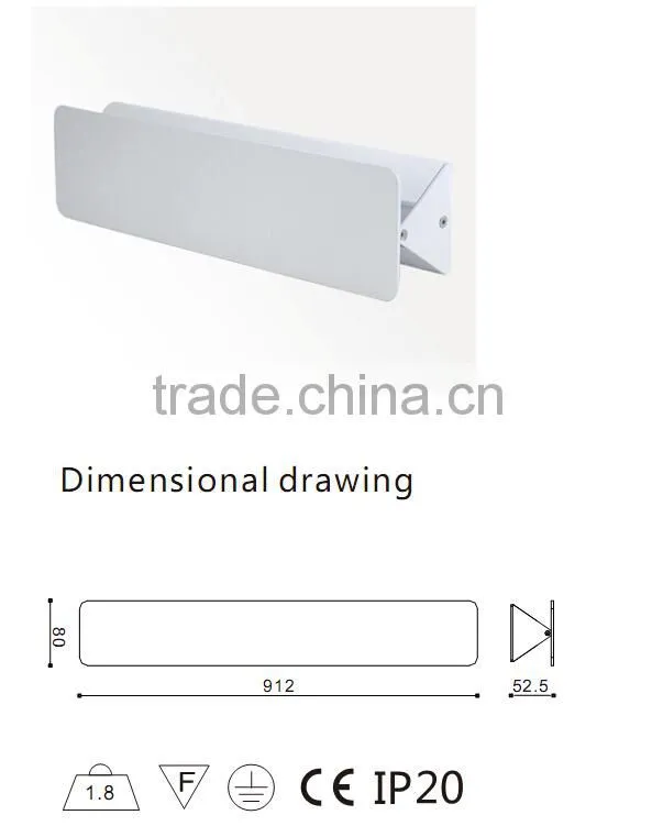 3w/6w/12w/18w Series wall lamp/wall lamps for home/wall lamp modern