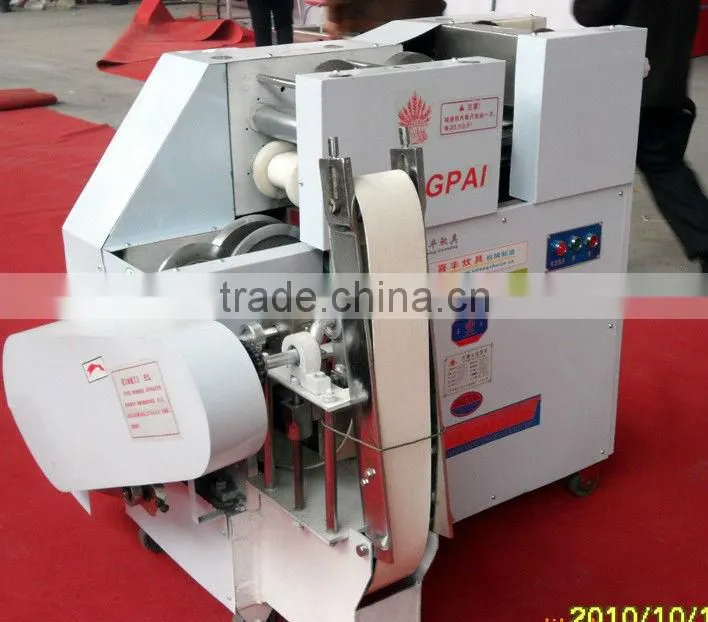 Ali-partner machinery professional square shape automatic steamed bread machine