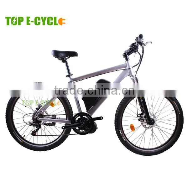 26 inch Aluminium Alloy Unique Design 7-Speed Gear CE Certificate 26inch Mountain Bike Electric