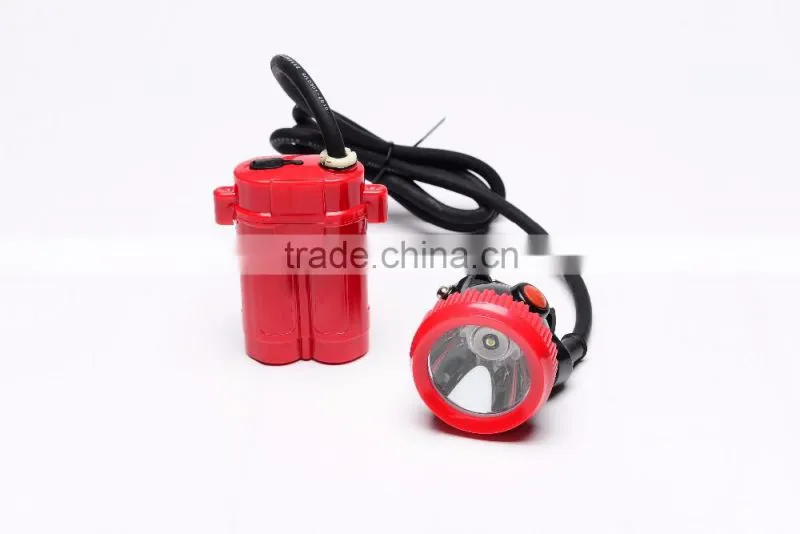 underground led mining light rechargeable explosion proof safe mining light